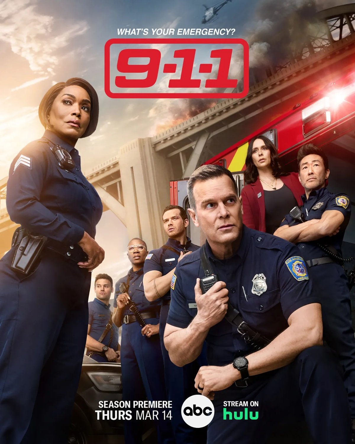 9-1-1 Season 9 Episode 7 Reveals Hidden Secrets Among the Crew